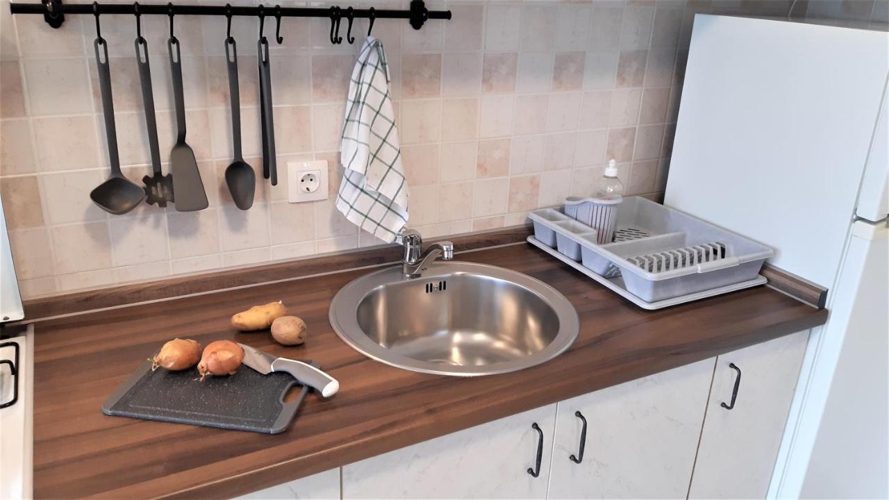 Apartments Nadia Sokolic Nerezine Ngoại thất bức ảnh