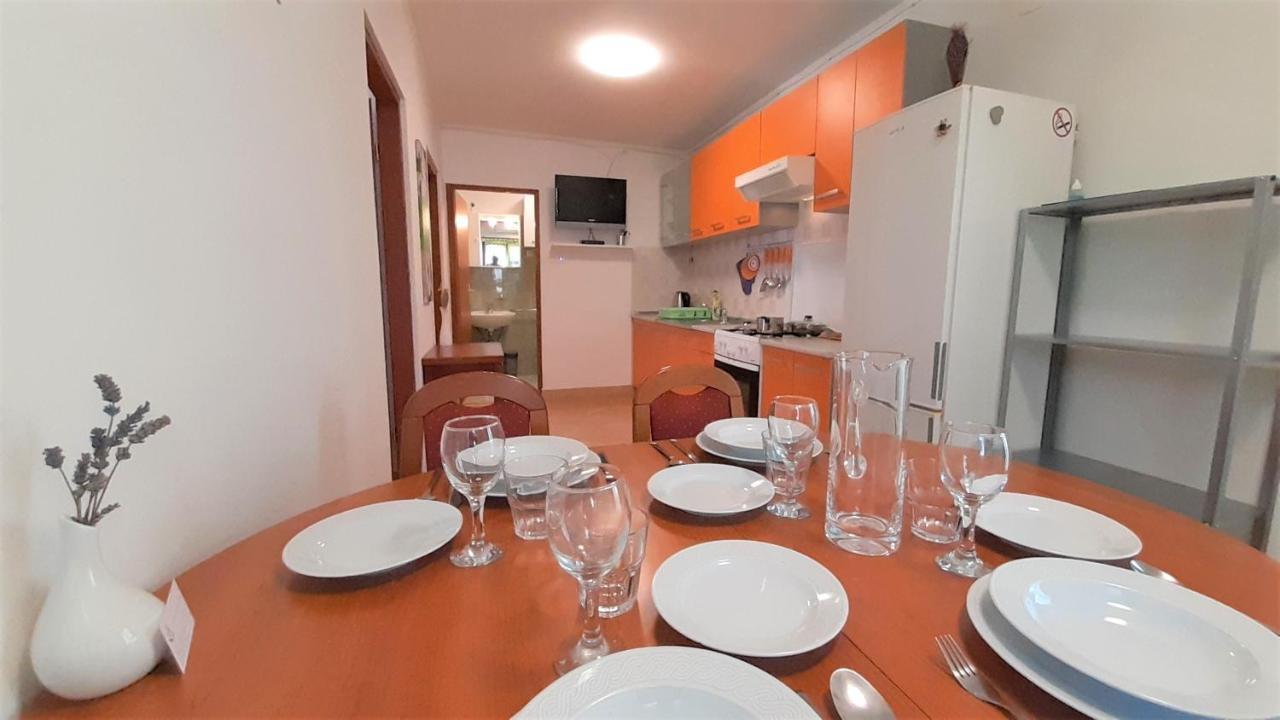 Apartments Nadia Sokolic Nerezine Ngoại thất bức ảnh