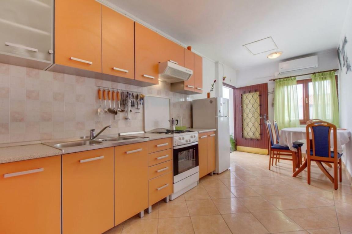 Apartments Nadia Sokolic Nerezine Ngoại thất bức ảnh
